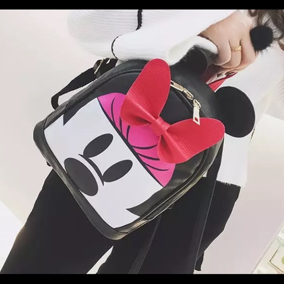 Accessories - Sale!!Minnie Backpack 🎒🎒🎒🎒